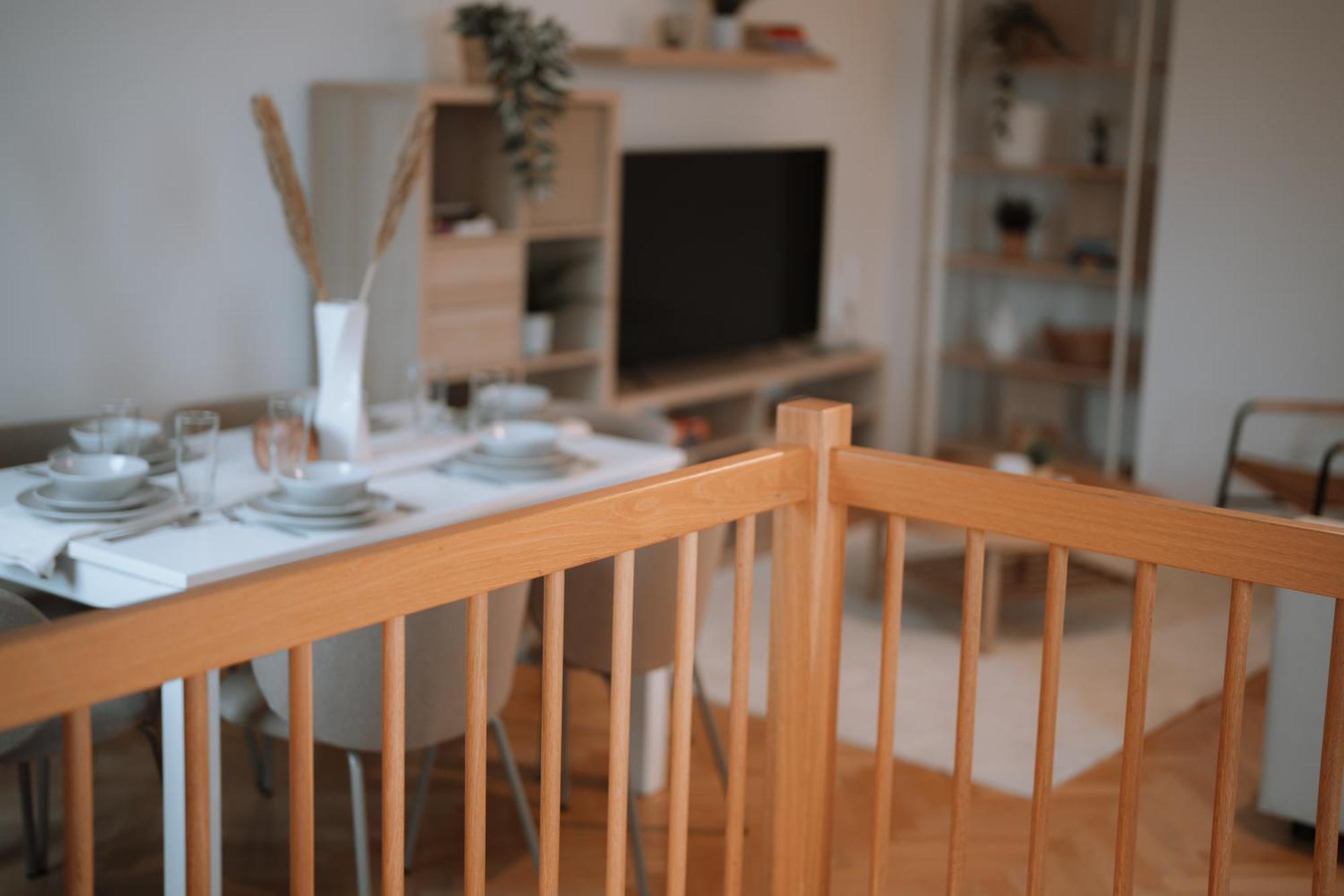 90Qm, 3 Bedrooms, Near Schoenbrunn, Balcony - Axara Housing เวียนนา ภายนอก รูปภาพ