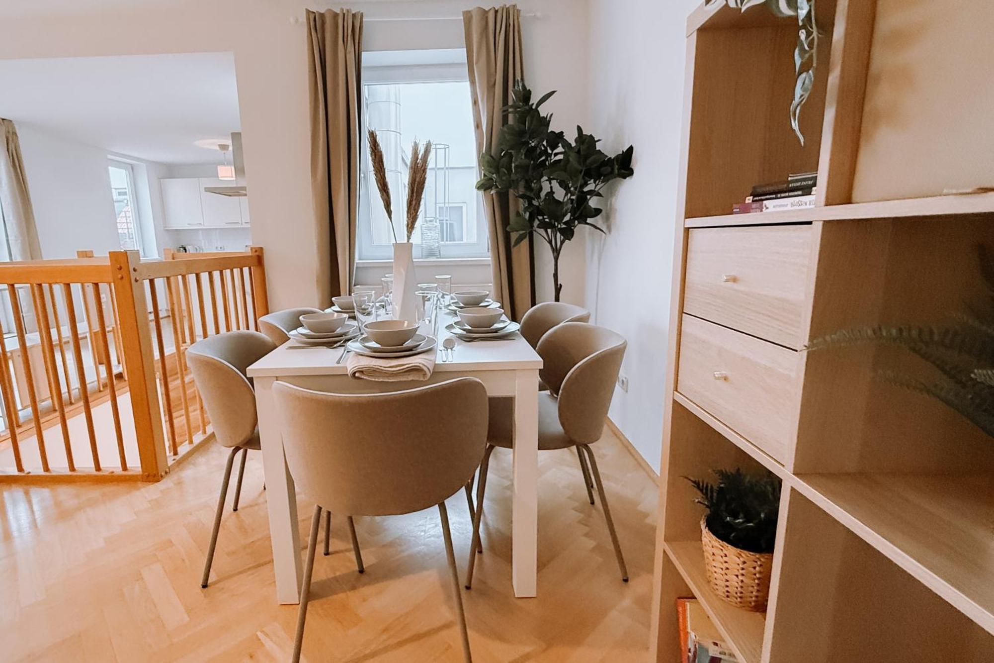 90Qm, 3 Bedrooms, Near Schoenbrunn, Balcony - Axara Housing เวียนนา ภายนอก รูปภาพ