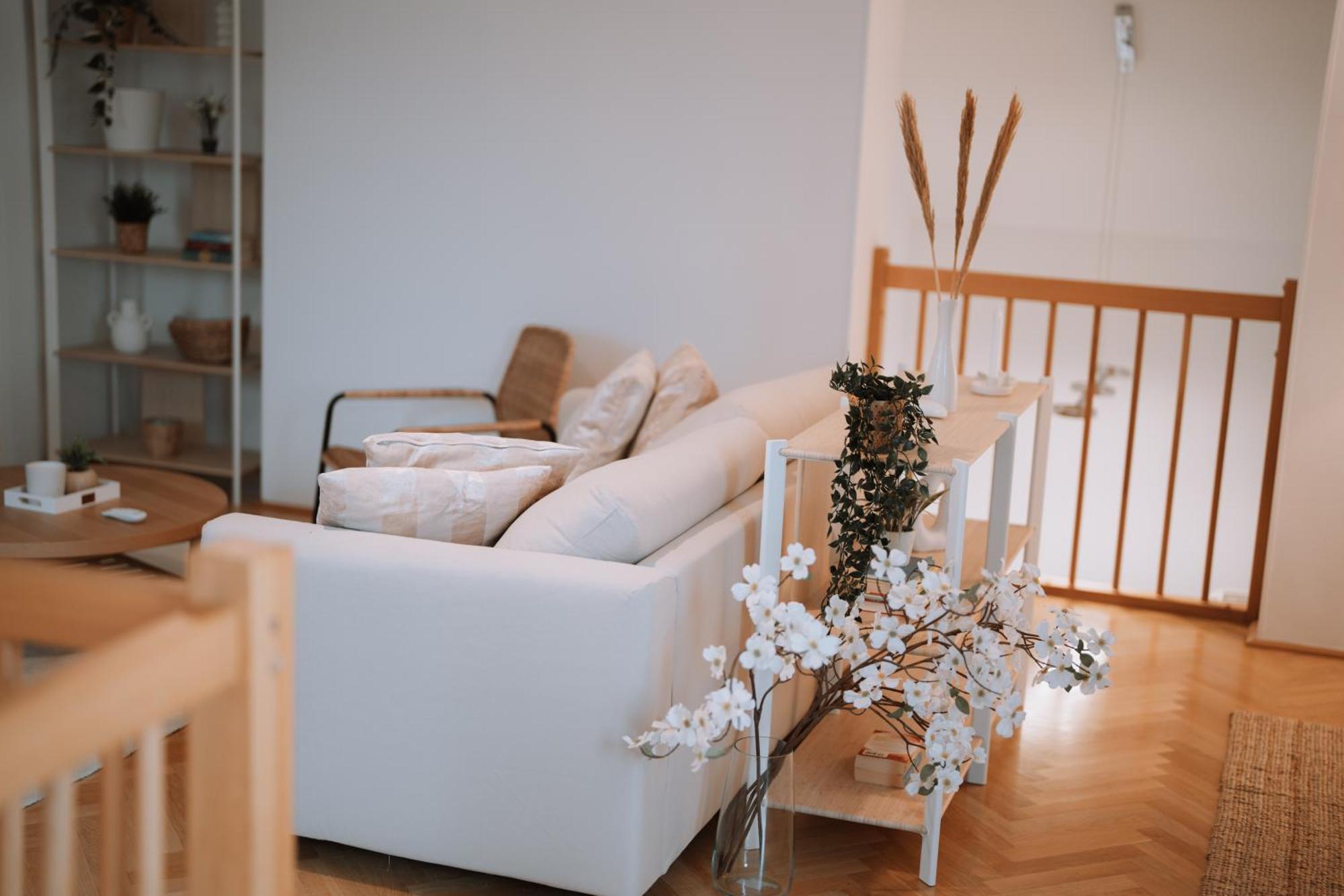 90Qm, 3 Bedrooms, Near Schoenbrunn, Balcony - Axara Housing เวียนนา ภายนอก รูปภาพ