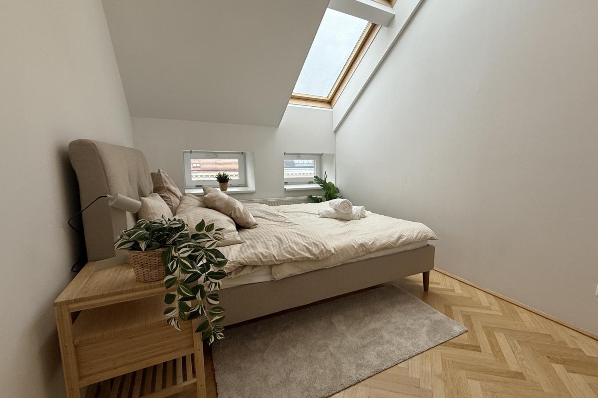 90Qm, 3 Bedrooms, Near Schoenbrunn, Balcony - Axara Housing เวียนนา ภายนอก รูปภาพ