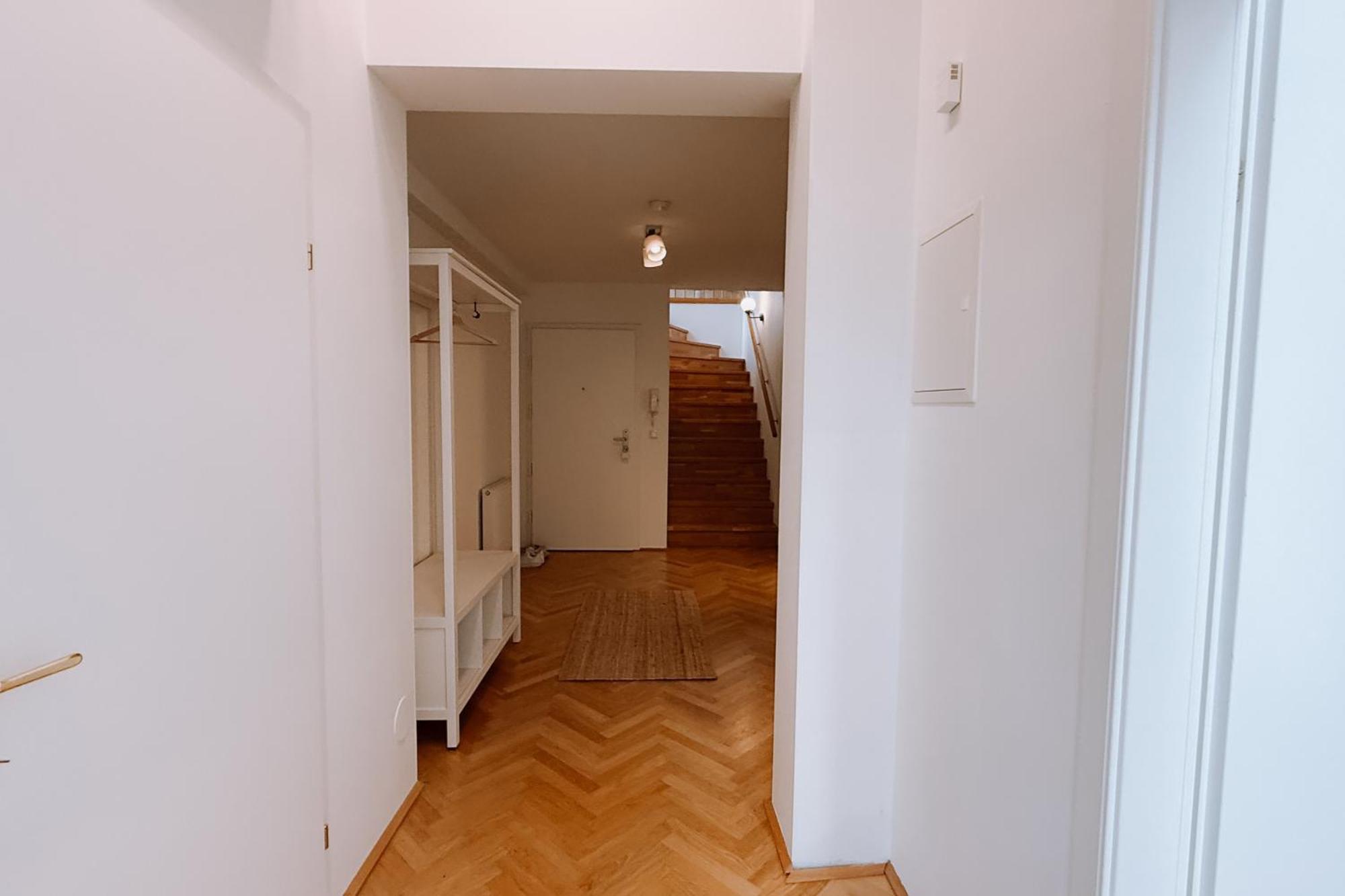 90Qm, 3 Bedrooms, Near Schoenbrunn, Balcony - Axara Housing เวียนนา ภายนอก รูปภาพ