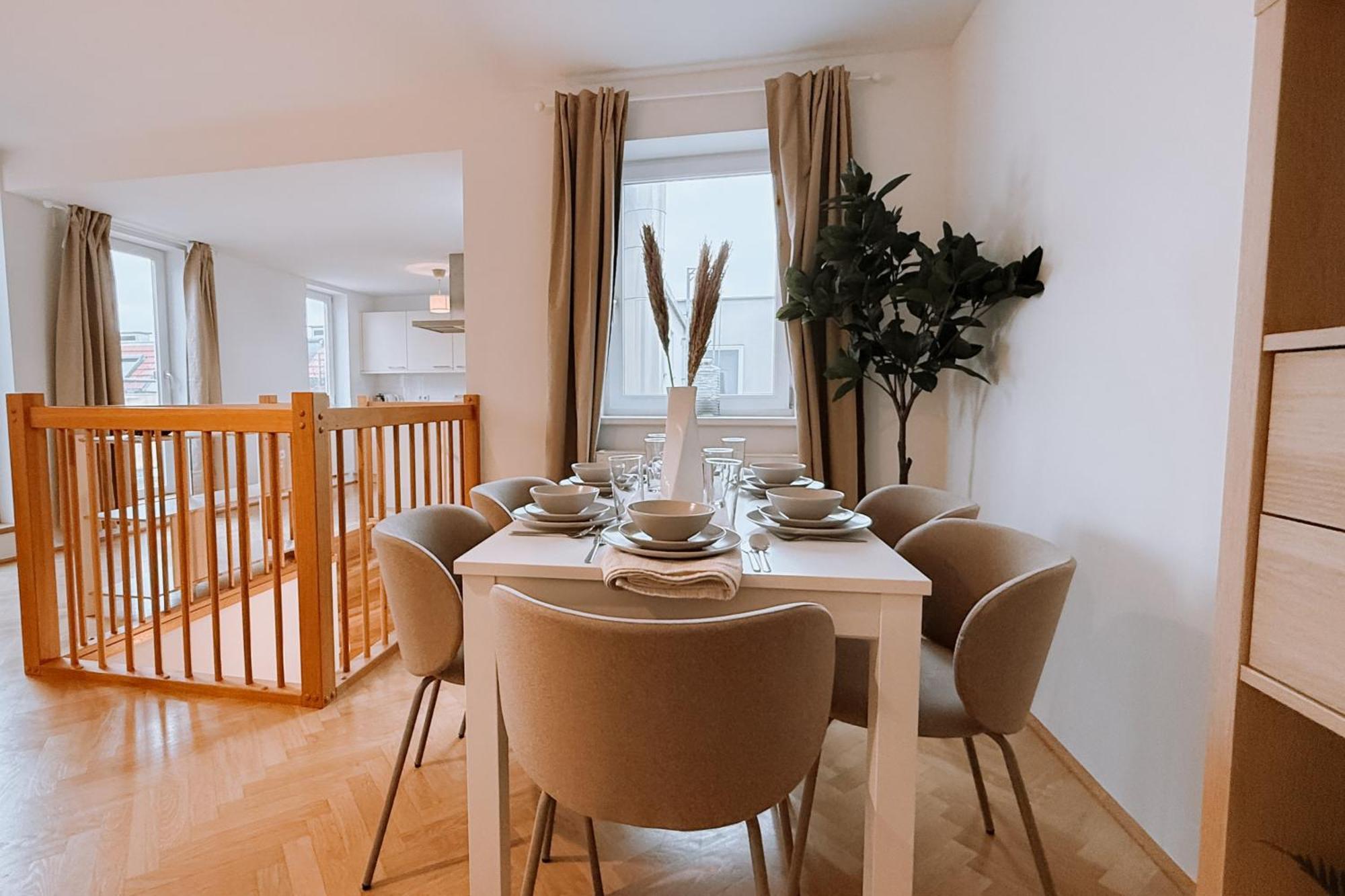 90Qm, 3 Bedrooms, Near Schoenbrunn, Balcony - Axara Housing เวียนนา ภายนอก รูปภาพ